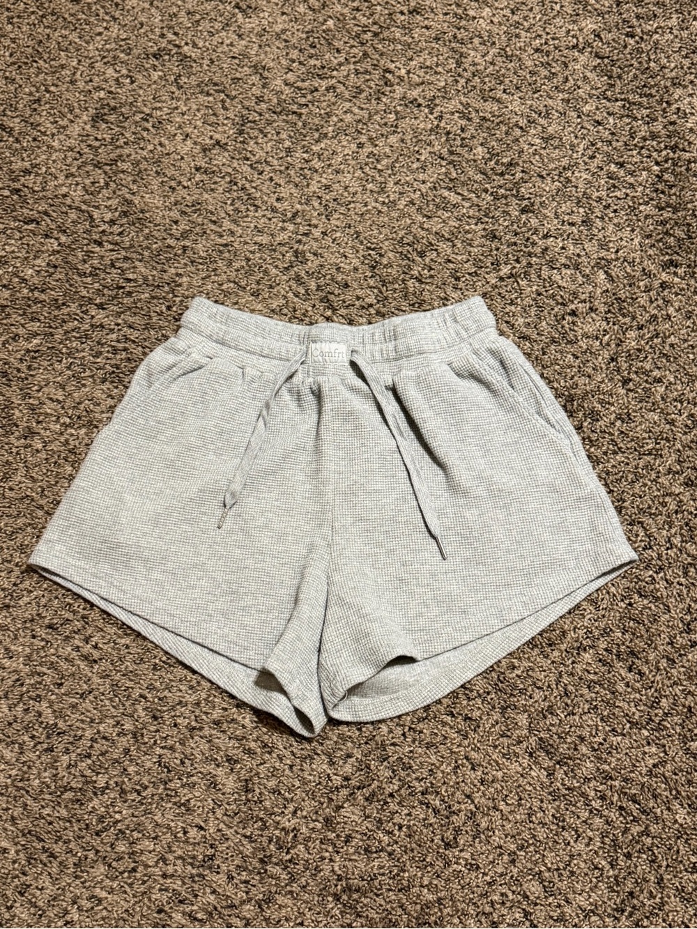 Waffle Lounge Short